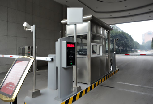 湖南展日科技智能車(chē)牌識(shí)別系統(tǒng)